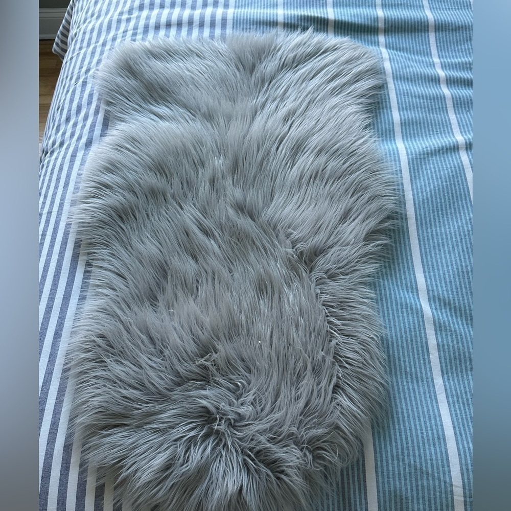 Faux Fur Area Rug | Project 62 - Picture 5 of 10
